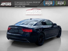 Audi A5 * CARFAX * ЦЕНА ДО БГ, снимка 5