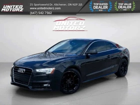 Audi A5 * CARFAX * ЦЕНА ДО БГ, снимка 1