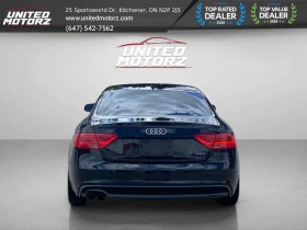 Audi A5 * CARFAX * ЦЕНА ДО БГ, снимка 6