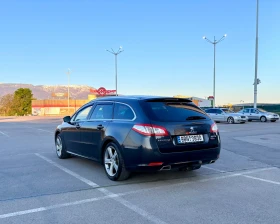 Peugeot 508 GT | 2.2 HDI | 204 HP, снимка 7