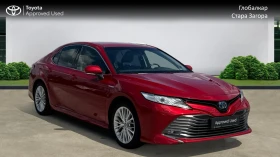 Toyota Camry 2.5 HEV LUXURY, снимка 1