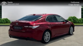 Toyota Camry 2.5 HEV LUXURY, снимка 6
