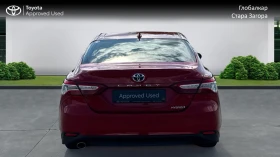 Toyota Camry 2.5 HEV LUXURY, снимка 5