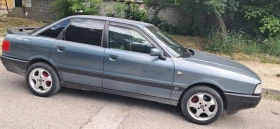 Audi 80 Б3, снимка 11