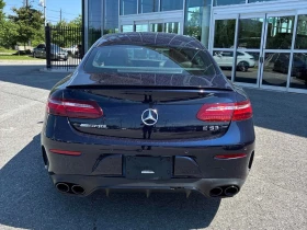 Mercedes-Benz E 53 AMG 4MATIC FULL Автокредит Цена до България, снимка 4