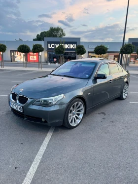 BMW 520, снимка 8