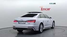 Audi A6 45 TFSI* PREMIUM* 360* HEAD UP* DISTRONIC* ОБДУХ, снимка 2