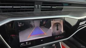 Audi A6 45 TFSI* PREMIUM* 360* HEAD UP* DISTRONIC* ОБДУХ, снимка 9