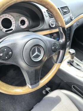 Mercedes-Benz E 200 КОМПРЕСОР LPG , снимка 6