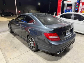 Mercedes-Benz C 63 AMG * CARFAX * ЦЕНА ДО БГ, снимка 2
