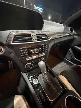 Mercedes-Benz C 63 AMG * CARFAX * ЦЕНА ДО БГ, снимка 8