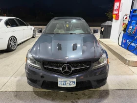 Mercedes-Benz C 63 AMG * CARFAX * ЦЕНА ДО БГ, снимка 4