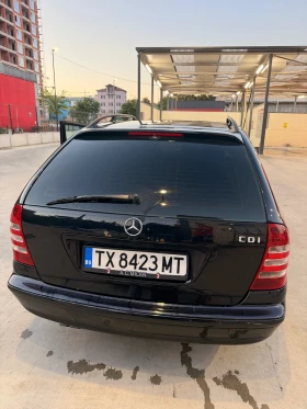 Mercedes-Benz C 200 C200 CDI, снимка 4