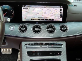 Mercedes-Benz CLS 450 4MATIC AMG* HUD* 360* ECS* ОБДУХ* НАВИ* ПАНО, снимка 14