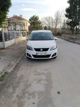 Seat Alhambra, снимка 1