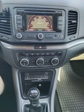 Seat Alhambra, снимка 9