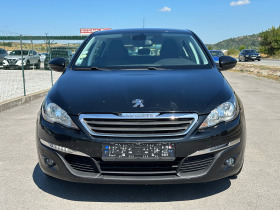 Обява за продажба на Peugeot 308 1.6 HDI EURO 6 ~14 500 лв. - изображение 1