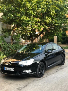 Citroen C5 2.0 HDI 136к.с., снимка 1