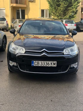 Citroen C5 2.0 HDI 136к.с., снимка 9