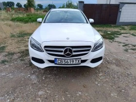 Mercedes-Benz C 220 AMG Optic външен, снимка 1