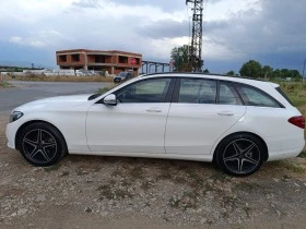 Mercedes-Benz C 220 AMG Optic външен, снимка 3