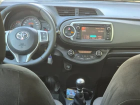 Toyota Yaris 1.3 бензин 4 цилиндъра , снимка 9