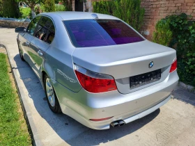 BMW 525 2.5* ГАЗ* НАВИ* КОЖА* , снимка 4