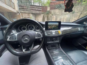 Mercedes-Benz CLS 500 AMG, снимка 5