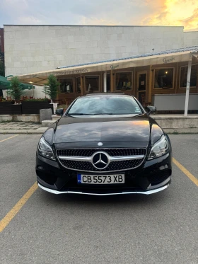 Mercedes-Benz CLS 500 AMG, снимка 1