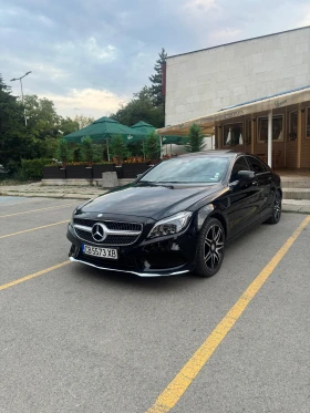 Mercedes-Benz CLS 500 AMG, снимка 3