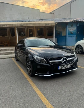 Mercedes-Benz CLS 500 AMG, снимка 2