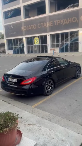 Mercedes-Benz CLS 500 AMG, снимка 4