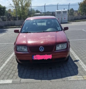  VW Bora