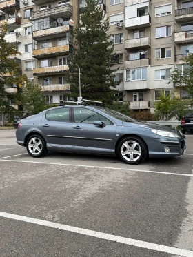 Peugeot 407, снимка 6