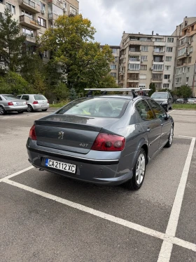 Peugeot 407, снимка 3