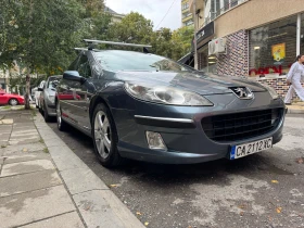 Peugeot 407, снимка 11