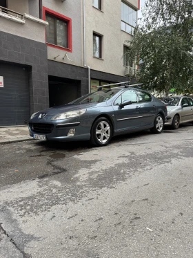     Peugeot 407