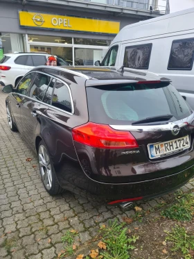 Opel Insignia 2.0 BiTurbo CDTI* Aut.* 4x4* Bi-Xenon* 194PS* 20&#, снимка 4