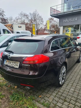 Opel Insignia 2.0 BiTurbo CDTI* Aut.* 4x4* Bi-Xenon* 194PS* 20&#, снимка 3