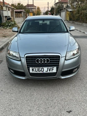 Audi A6, снимка 1