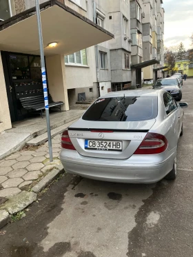 Mercedes-Benz CLK, снимка 7