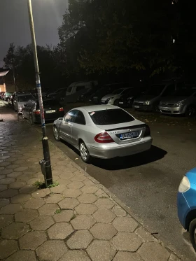 Mercedes-Benz CLK, снимка 13