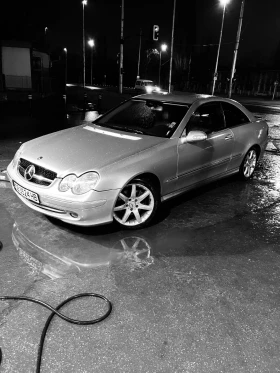 Mercedes-Benz CLK, снимка 2