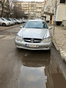 Mercedes-Benz CLK, снимка 9