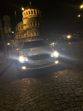 Mercedes-Benz CLK, снимка 5