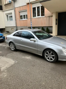 Mercedes-Benz CLK, снимка 8