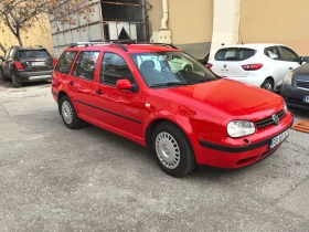 VW Golf 1.6 бензин , снимка 2