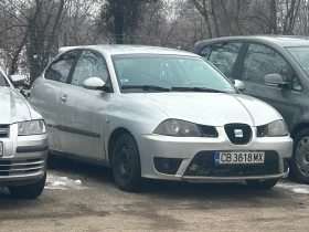 Seat Ibiza Cupra, снимка 1