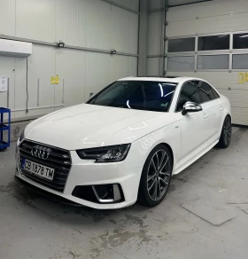 Audi S4 B9, снимка 5