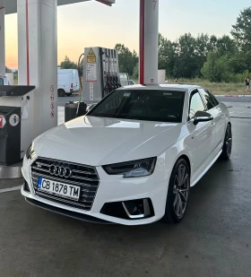 Audi S4 B9, снимка 1